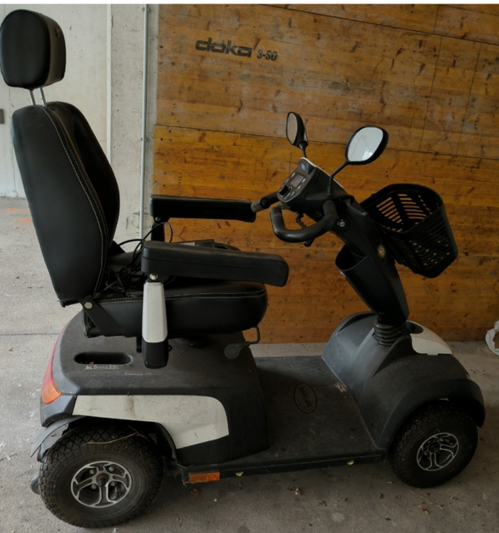 Invacare Comet Pro Elektromobil 