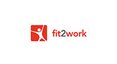 Logo Fit2Work