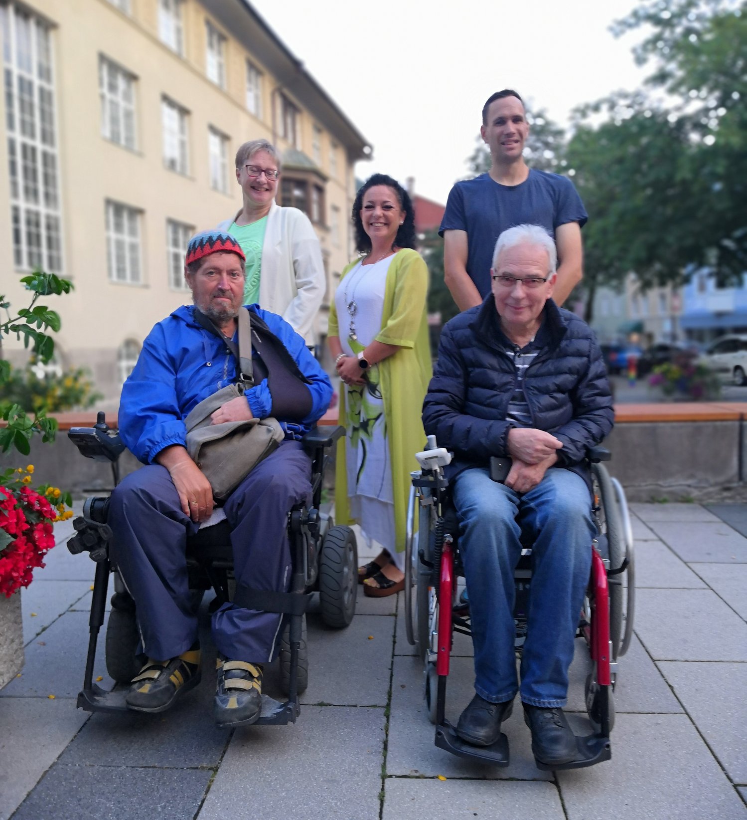 Vorstand Bezirksverein Kufstein