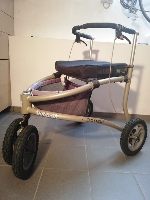 Rollator Bild 2
