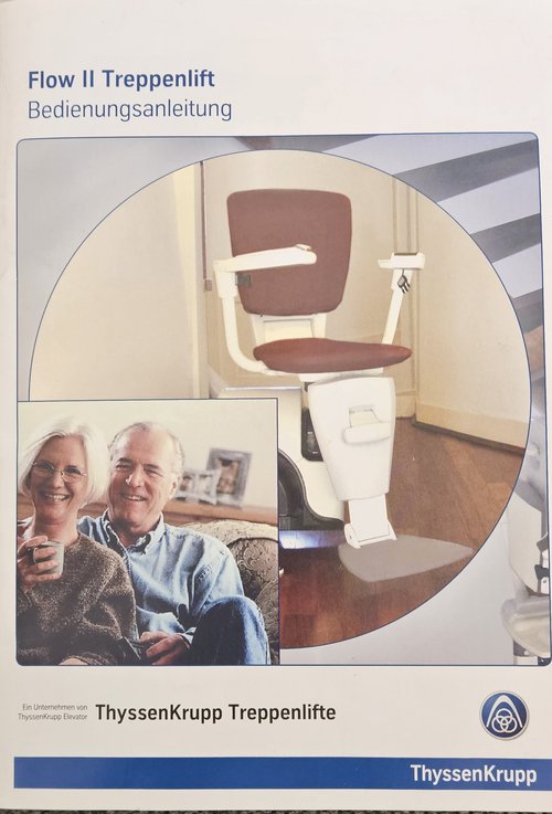 Bild der Bedienungsanleitung