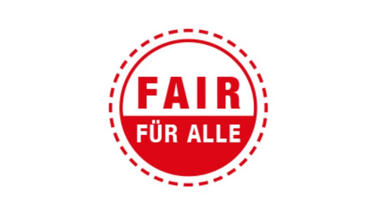 Logo Fair für Alle