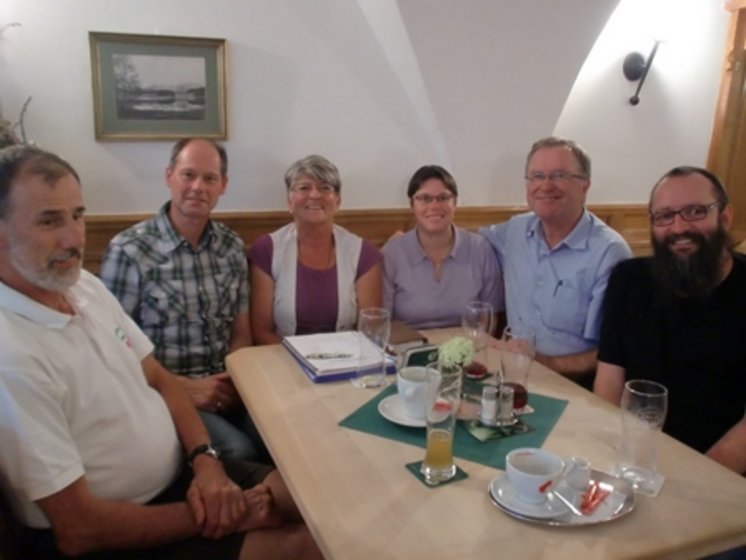 BV Kitzbuehel Vorstand