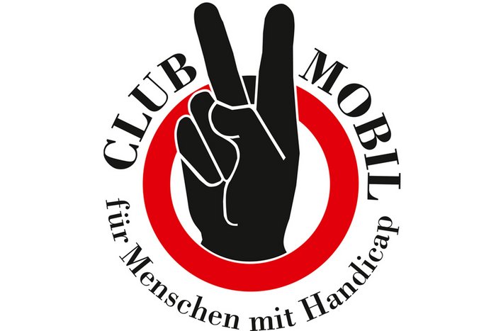 Das Bild zeigt das Club Mobil Logo