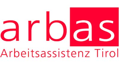 Logo Arbeitsassistenz Tirol