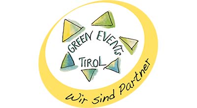 Logo Green Events Tirol