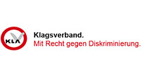 Logo Klagsverband