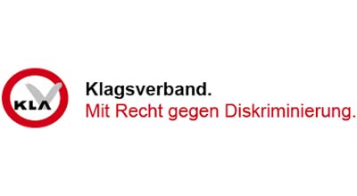 Logo Klagsverband