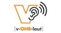 Logo v-Ohr-laut