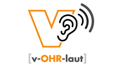 Logo Verein v-Ohr-laut