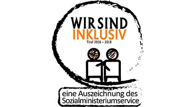 Logo Wir sind inklusiv