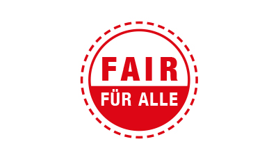 Logo Fair für Alle